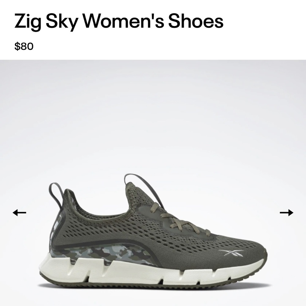 Nike Zig Sky shoes
